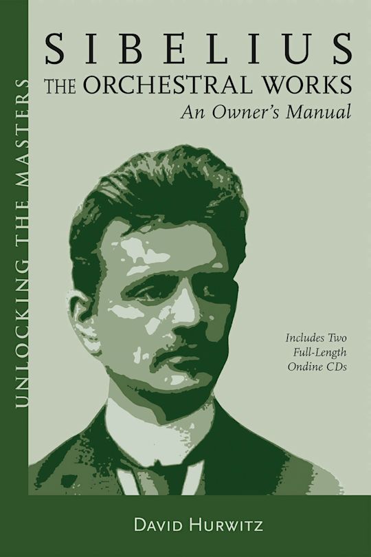 Sibelius Orchestral Works cover
