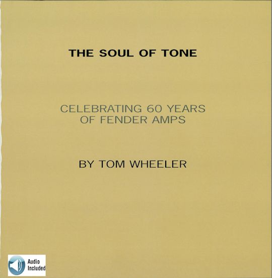 The Soul of Tone cover