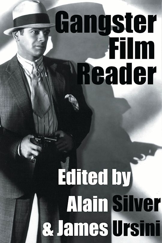 Gangster Film Reader cover