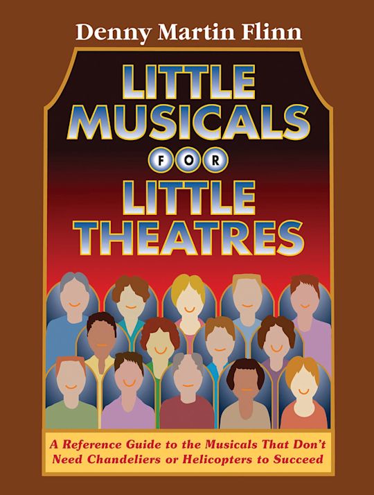 Little Musicals for Little Theatres cover