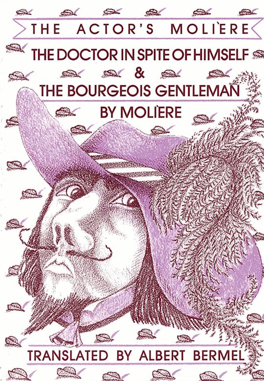 The Doctor in Spite of Himself & The Bourgeois Gentleman cover