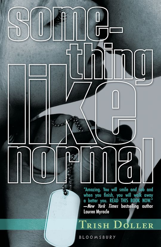 Something Like Normal cover