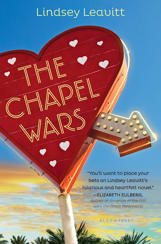 The Chapel Wars cover