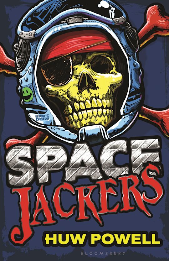 Spacejackers cover