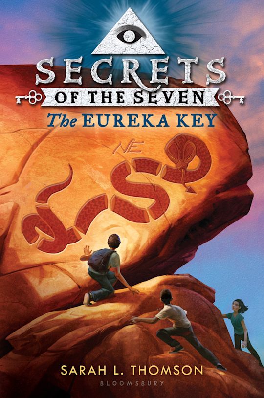 The Eureka Key cover