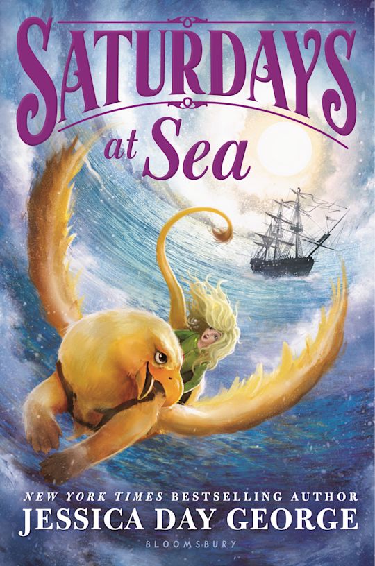 Saturdays at Sea cover