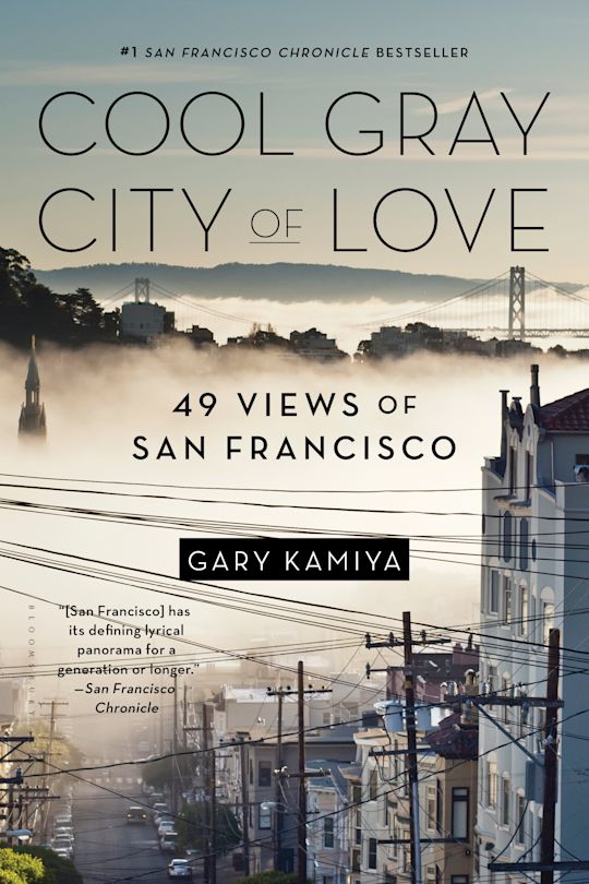 Cool Gray City of Love cover