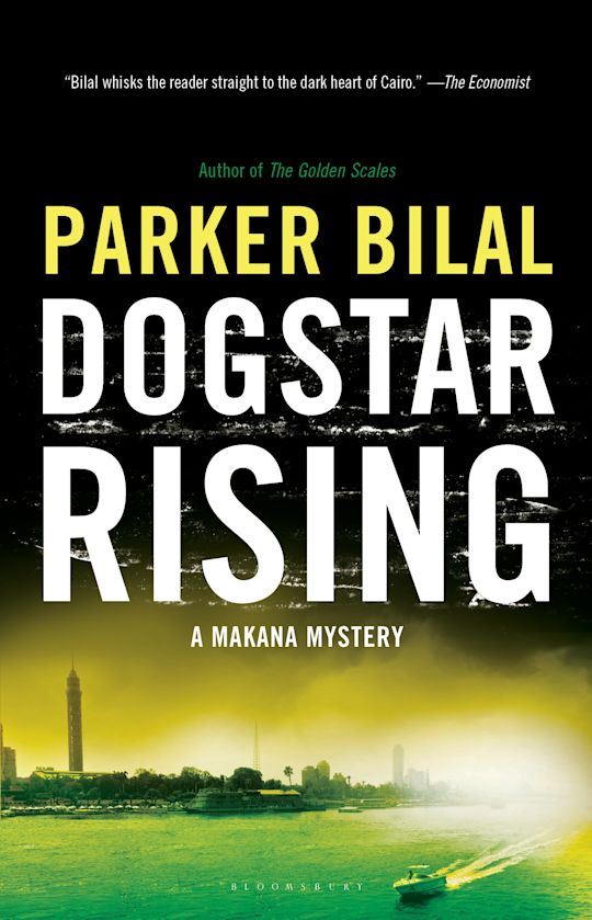 Dogstar Rising cover