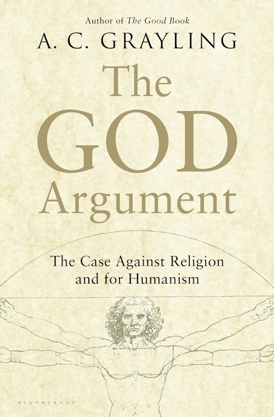 The God Argument cover