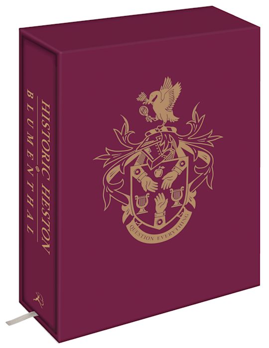 Historic Heston cover