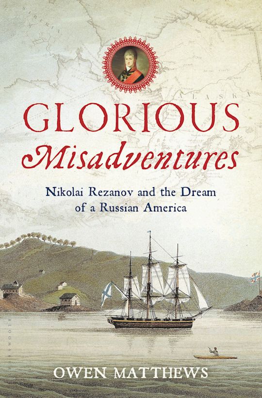 Glorious Misadventures cover