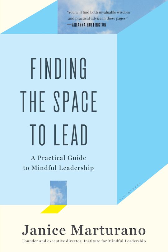Finding the Space to Lead cover