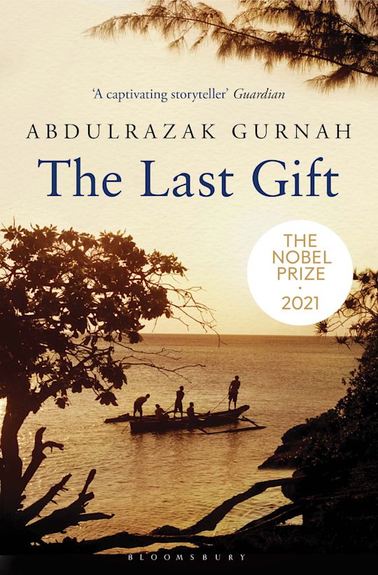 The Last Gift cover