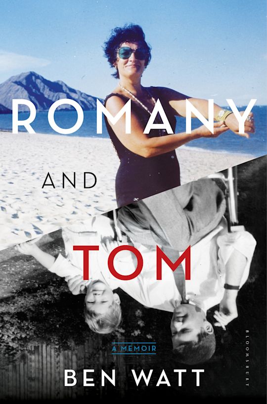 Romany and Tom cover