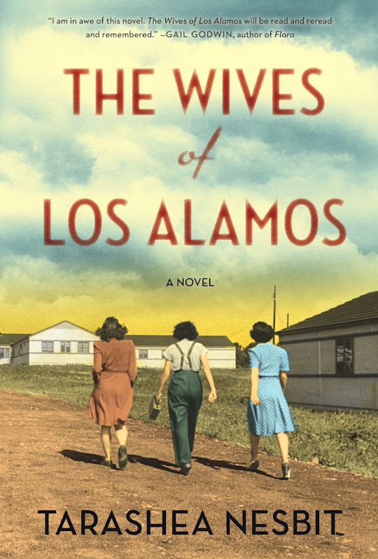 The Wives of Los Alamos cover