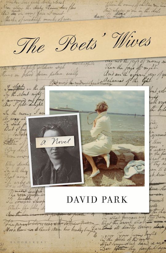 The Poets' Wives cover