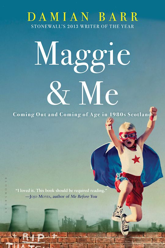 Maggie & Me cover