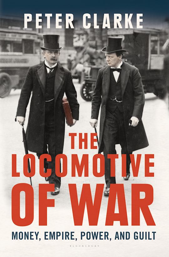 The Locomotive of War cover