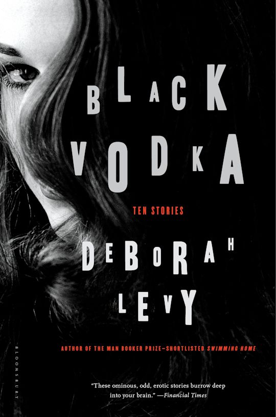Black Vodka cover