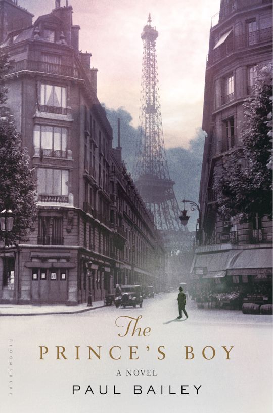 The Prince's Boy cover