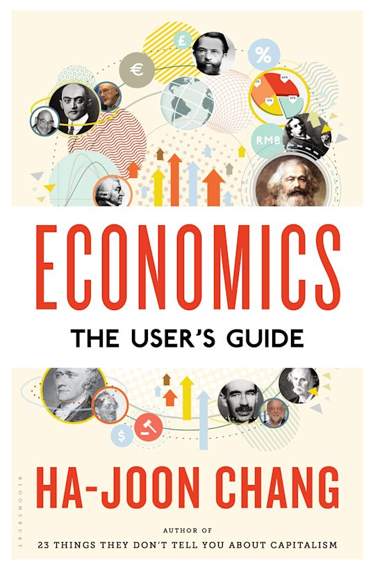 Economics: The User's Guide cover