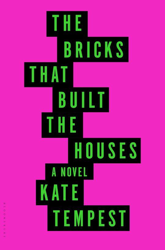 The Bricks that Built the Houses cover