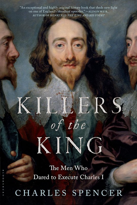 Killers of the King cover