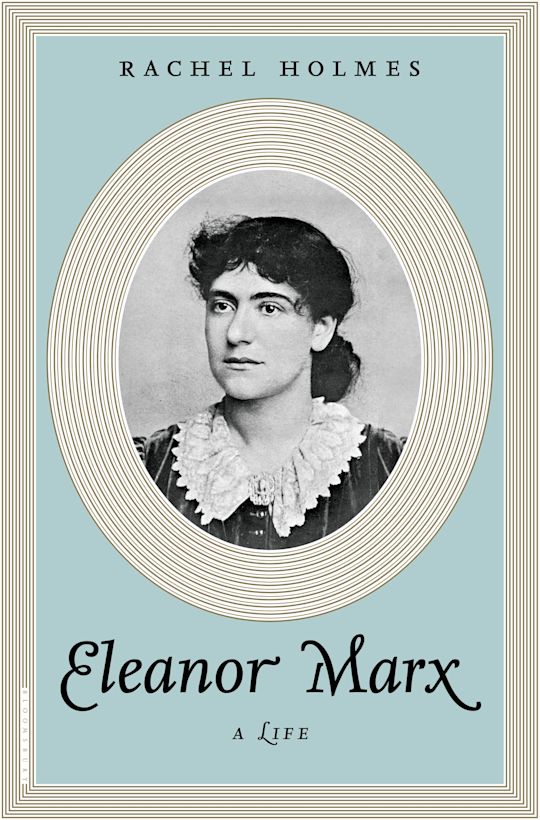 Eleanor Marx cover