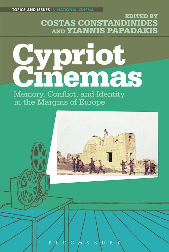 Cypriot Cinemas cover