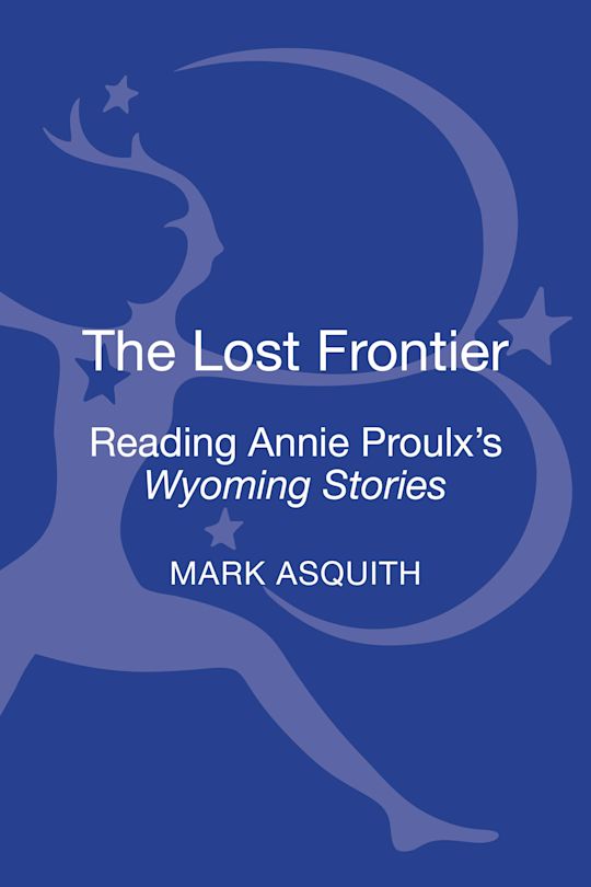 The Lost Frontier cover