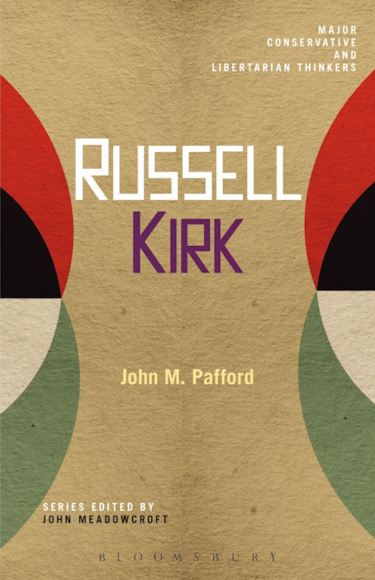 Russell Kirk cover
