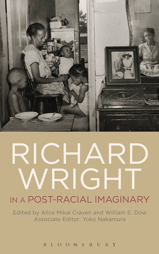 Richard Wright in a Post-Racial Imaginary cover