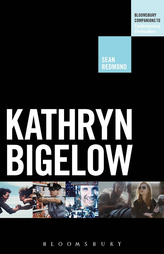 Kathryn Bigelow cover