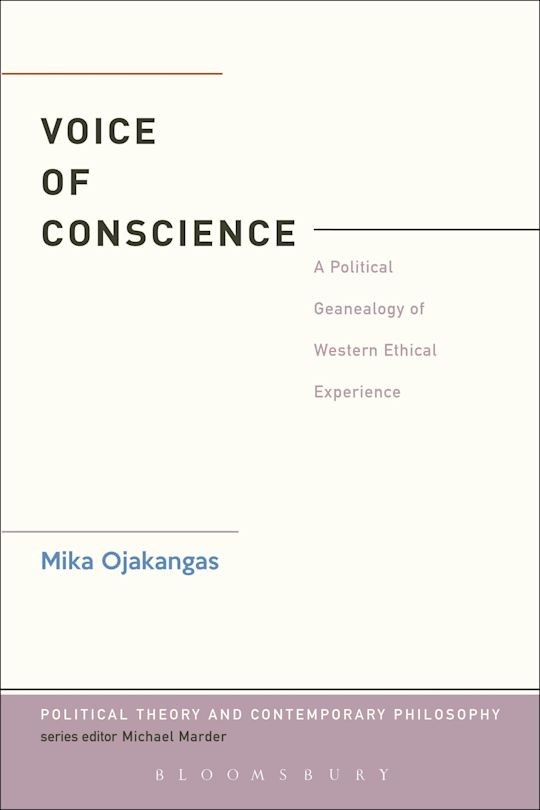 The Voice of Conscience cover