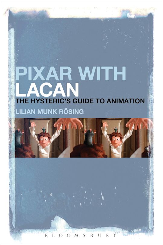 Pixar with Lacan cover