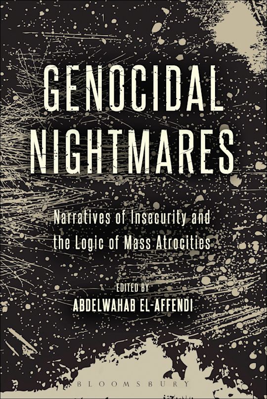 Genocidal Nightmares cover