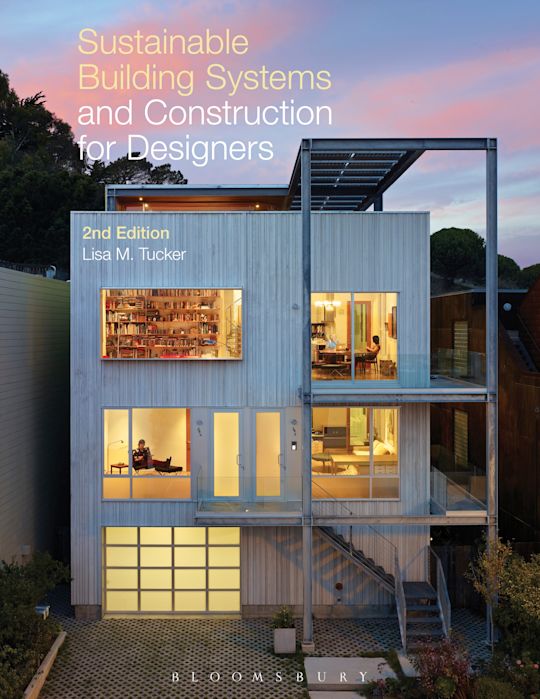 Sustainable Building Systems and Construction for Designers cover
