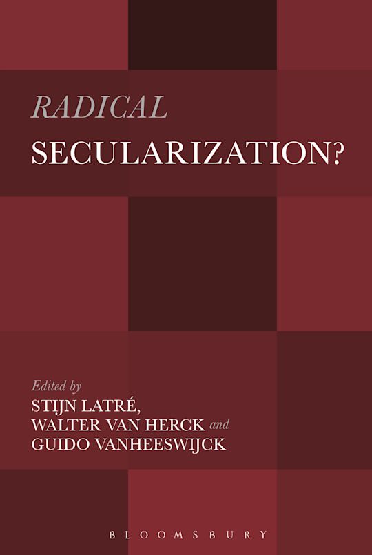 Radical Secularization? cover
