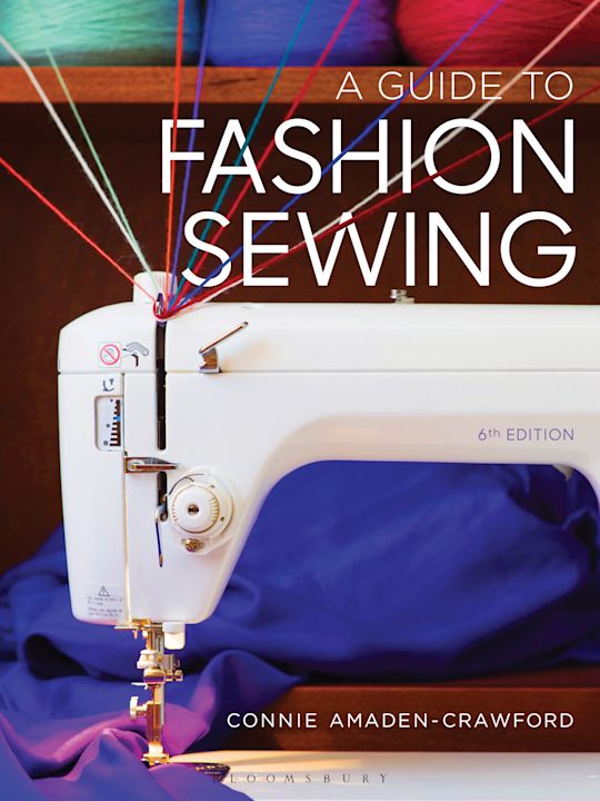 A Guide to Fashion Sewing cover