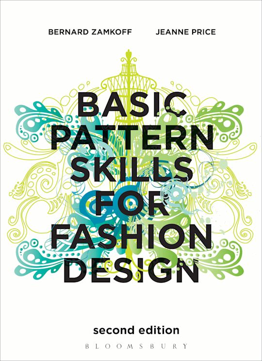 Basic Pattern Skills for Fashion Design cover