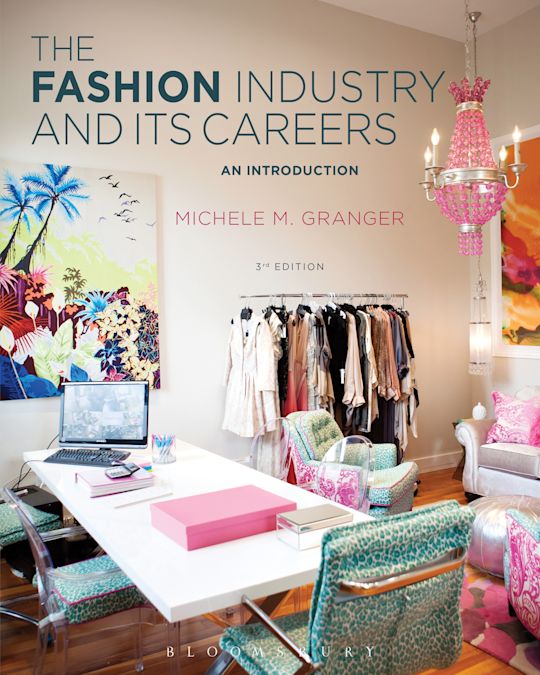 The Fashion Industry and Its Careers cover