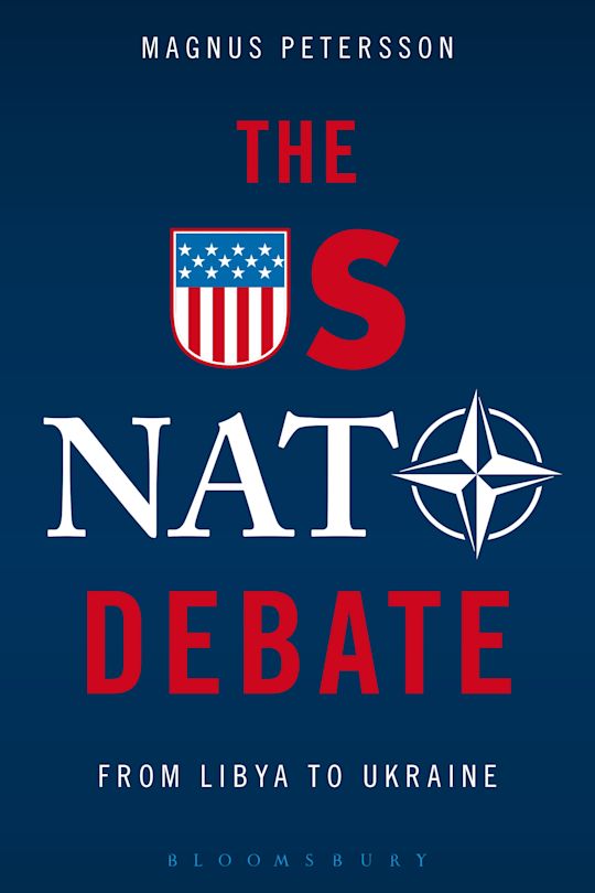 The US NATO Debate cover