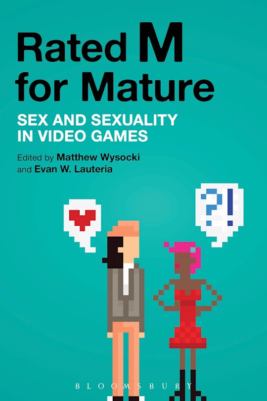 Rated M for Mature cover