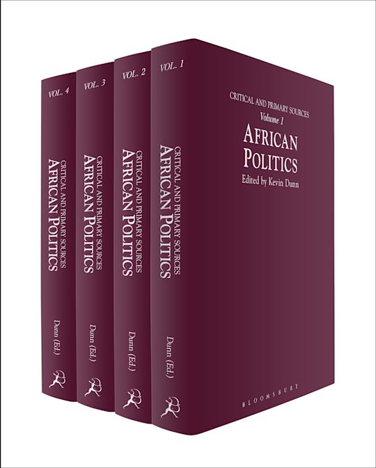 African Politics cover