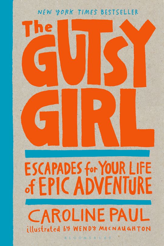 The Gutsy Girl cover