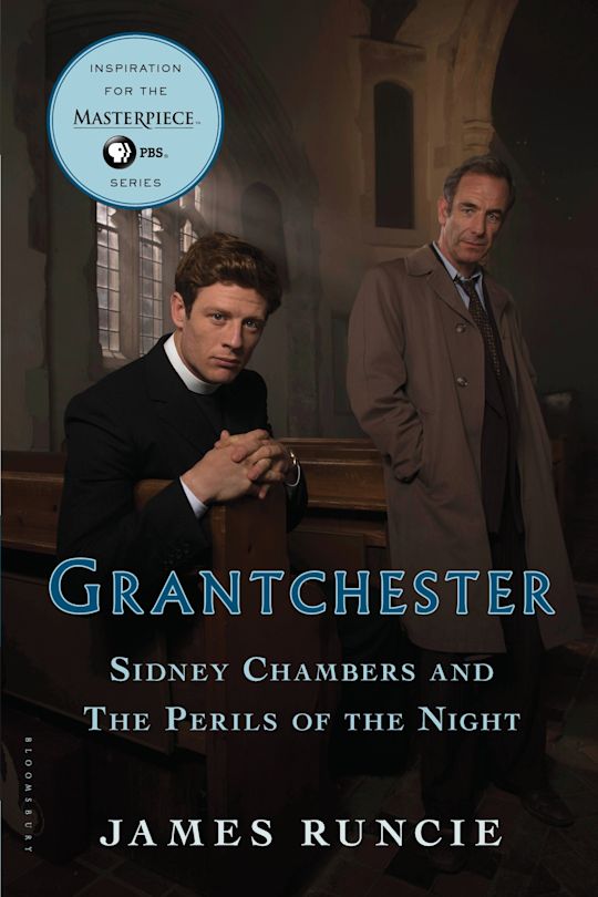 Sidney Chambers and The Perils of the Night cover