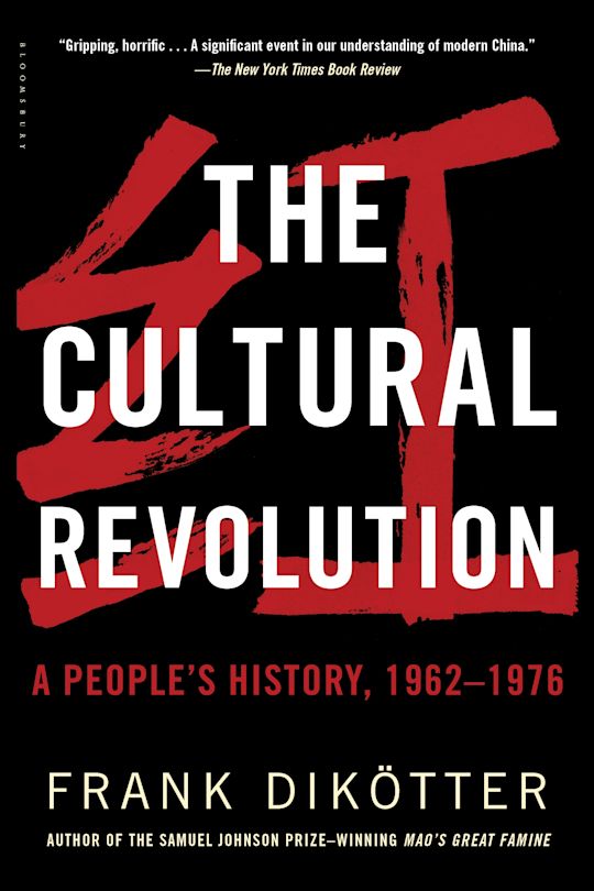 The Cultural Revolution cover