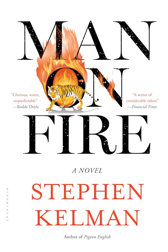 Man on Fire cover