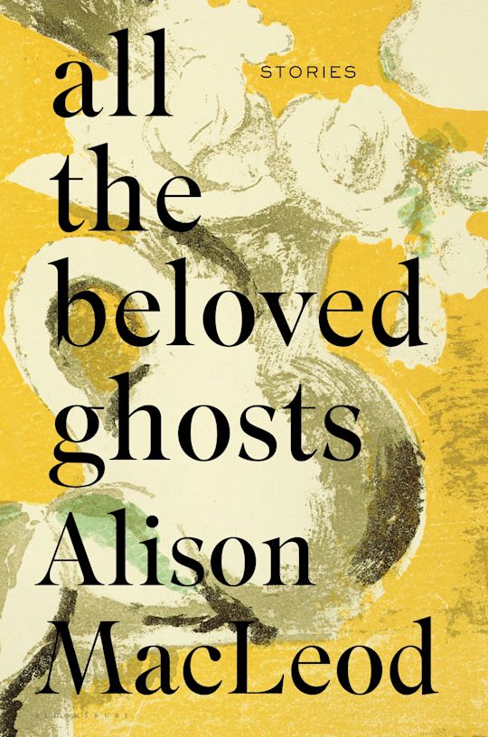 All the Beloved Ghosts cover