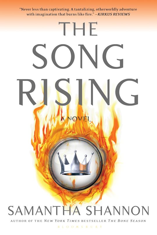 The Song Rising cover